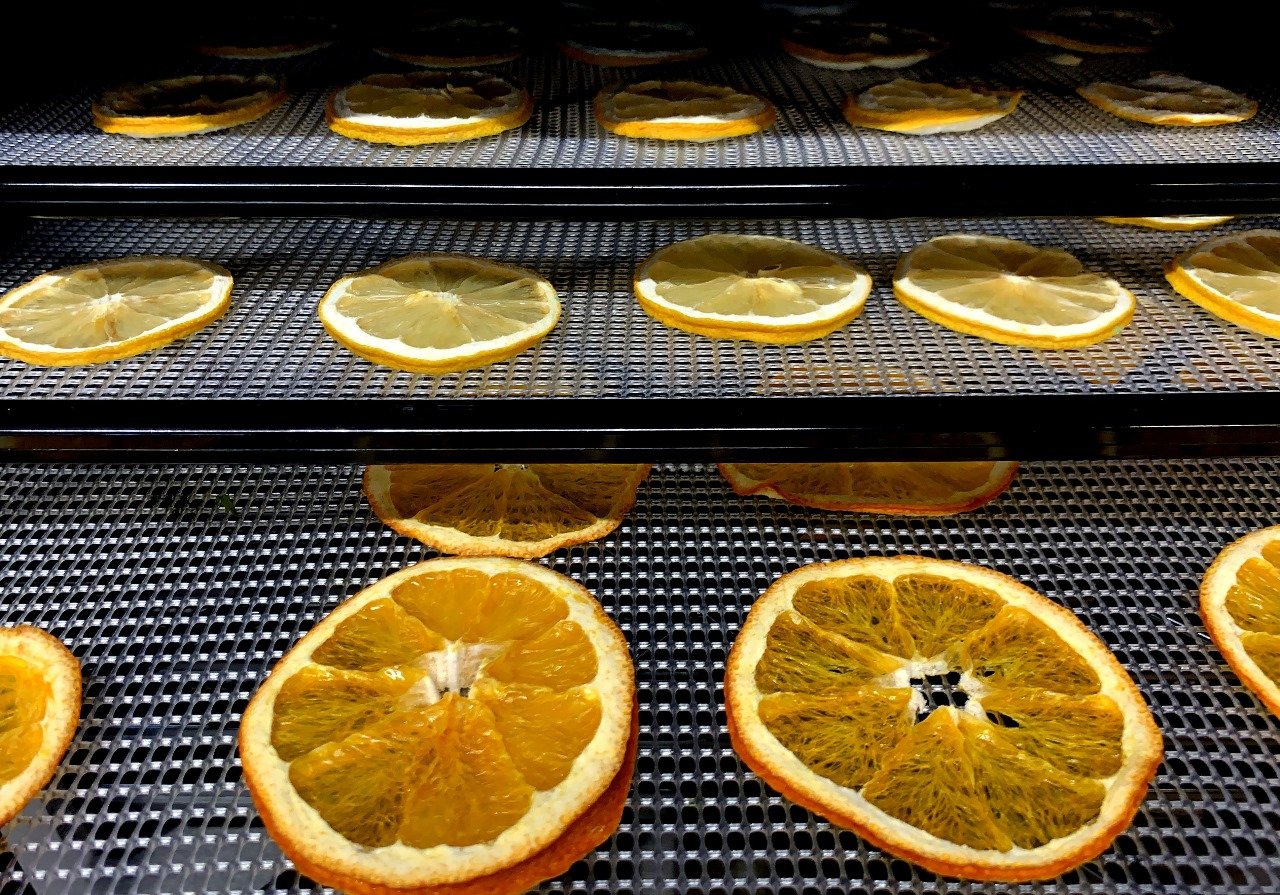 Dehydrated Fruits